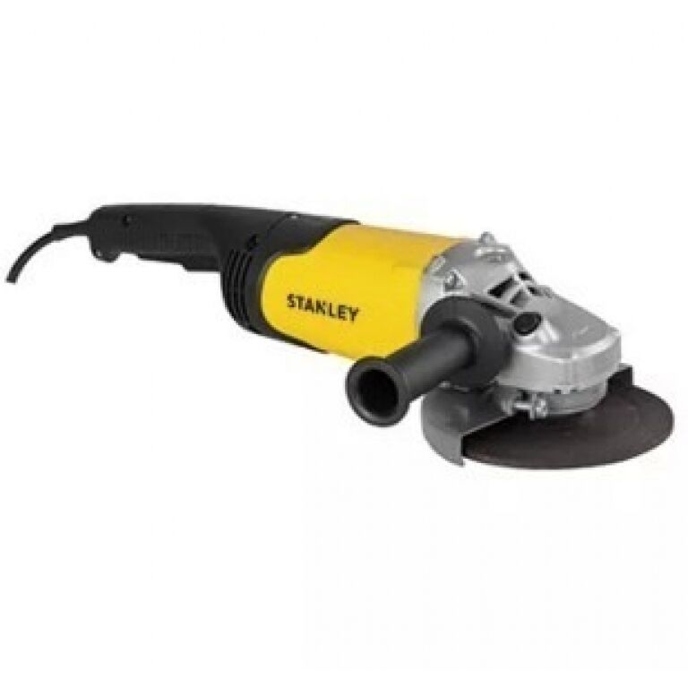 STANLEY AMOLADORA 7" 2200W STGL2218