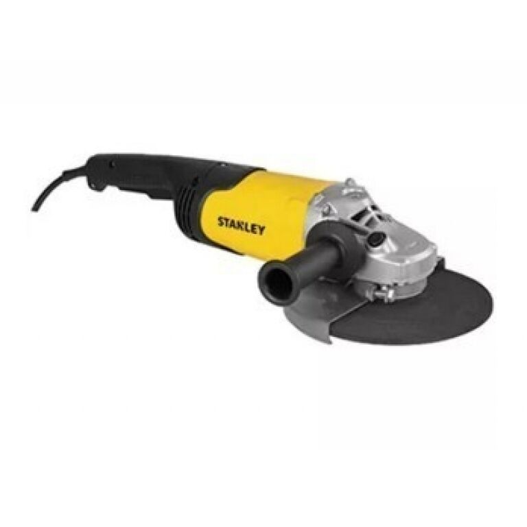 STANLEY AMOLADORA 9" 2200W STGL2223
