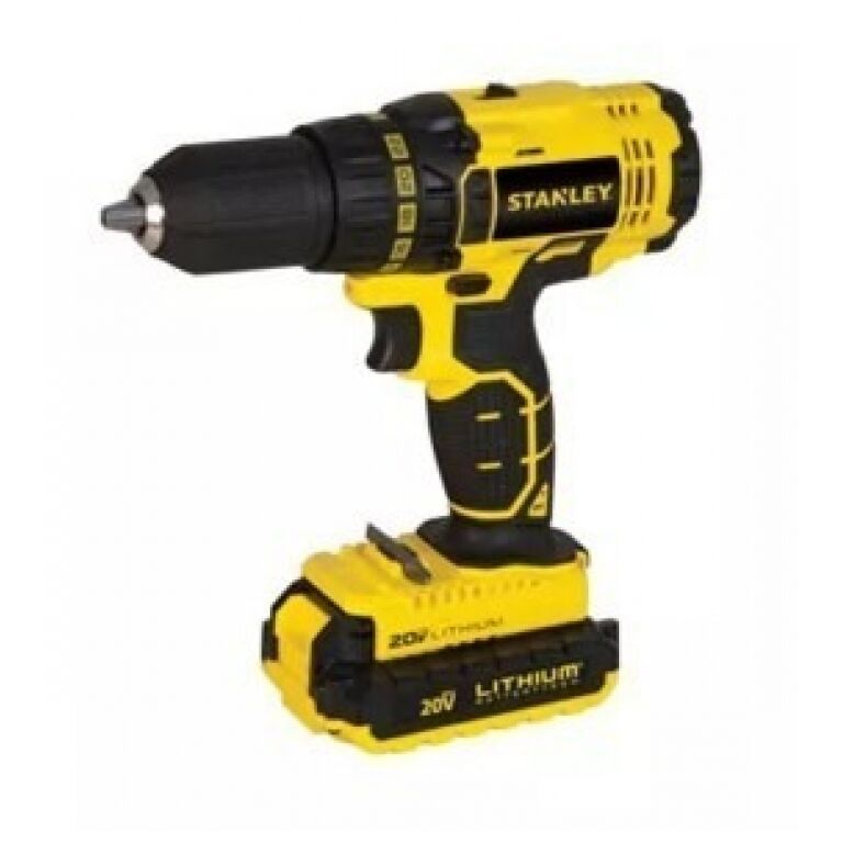 STANLEY BATERIA ATORNIL.13MM 20V SCD20C2