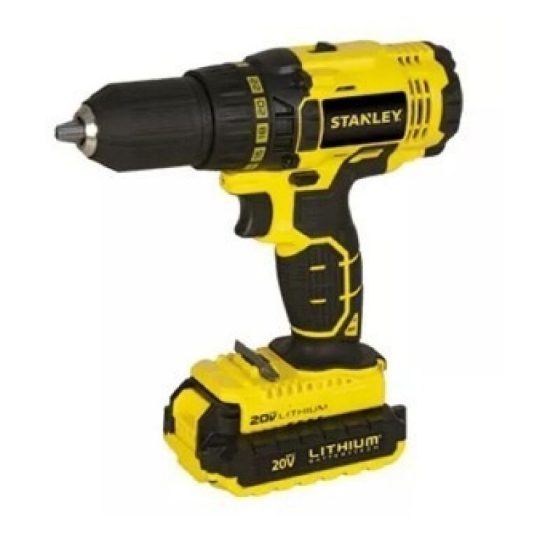 STANLEY BATERIA ATORNIL 13MM 20V C/P SCH201C2K