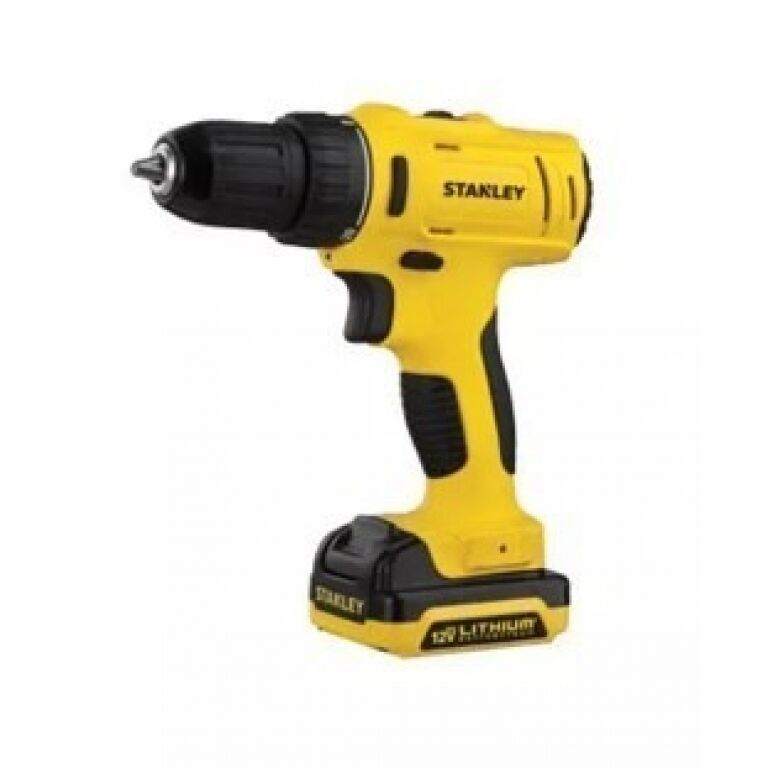 STANLEY BATERIA ATORNIL.10MM 12V SCD121S2K