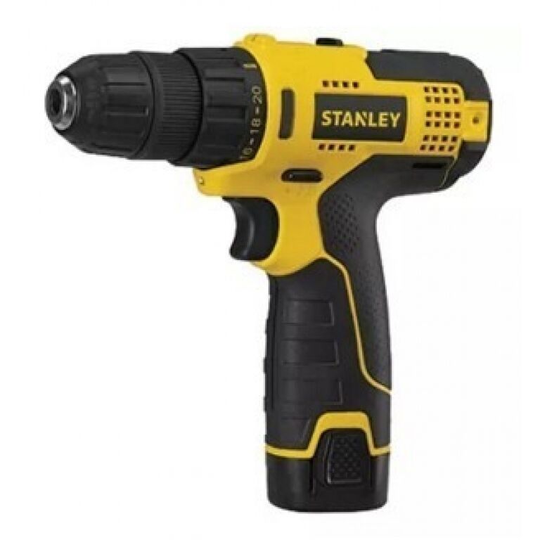 STANLEY BATERIA ATORNILL.10 MM 12V STDC012