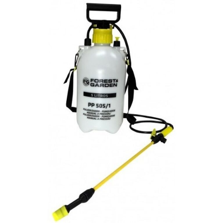 PULVERIZADOR FOREST GARDEN MANUAL DE 5 LTS PP505/1
