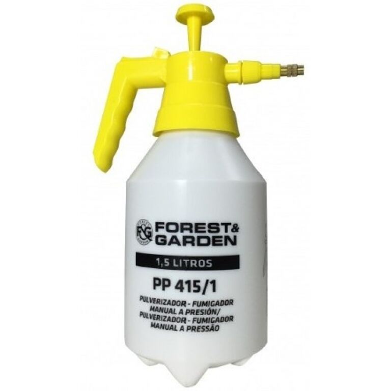 PULVERIZADOR FOREST GARDEN MANUAL DE 1.5LTS PP415/1