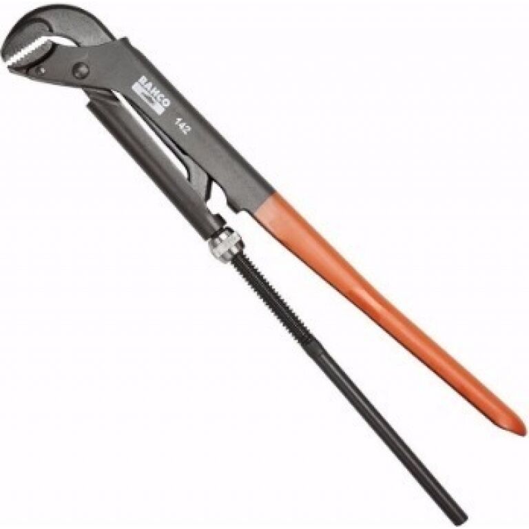LLAVE CAO BAHCO NRO 142 - ABRE 52 MM