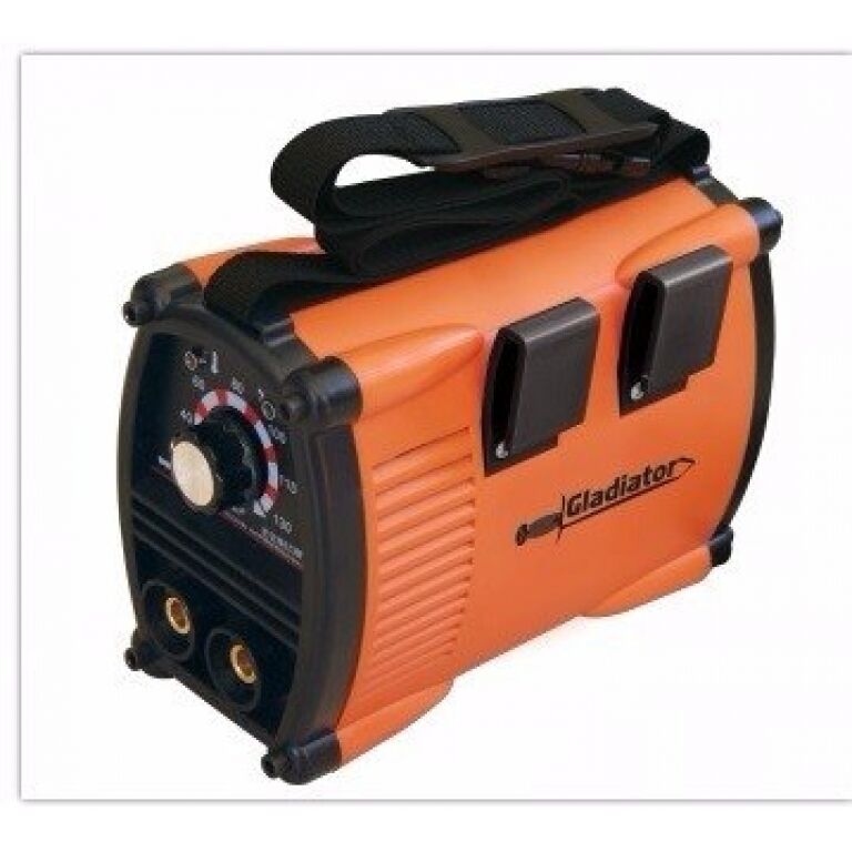 SOLDADURA ELECTRICA GLADIAT. INVERTER 10 A 130 AMP IE5130