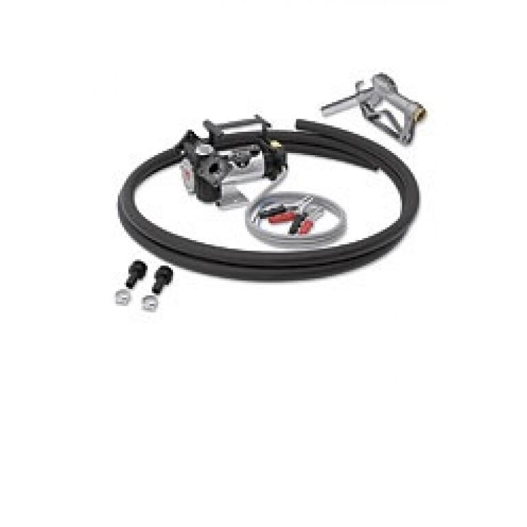 BOMBA P/GASOIL SAMOA 12 V C/MEDIDOR Y ACCES 684951