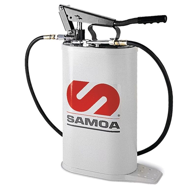 INYECTOR DE GRASA SAMOA INDUST CHIVA 16 KGS 150000