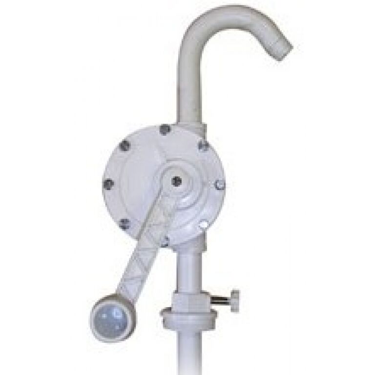 BOMBA ROTATIVA SAMOA 47 SIN FILTRO PVC 308200