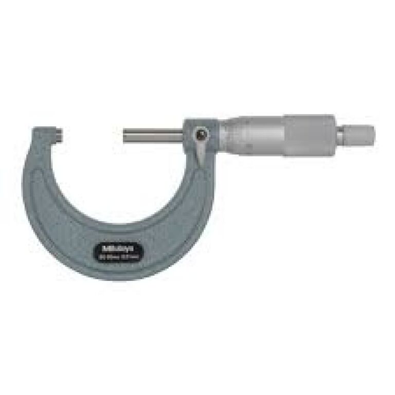 MITUTOYO 103138 MICRO EXTERIOR 25- 50