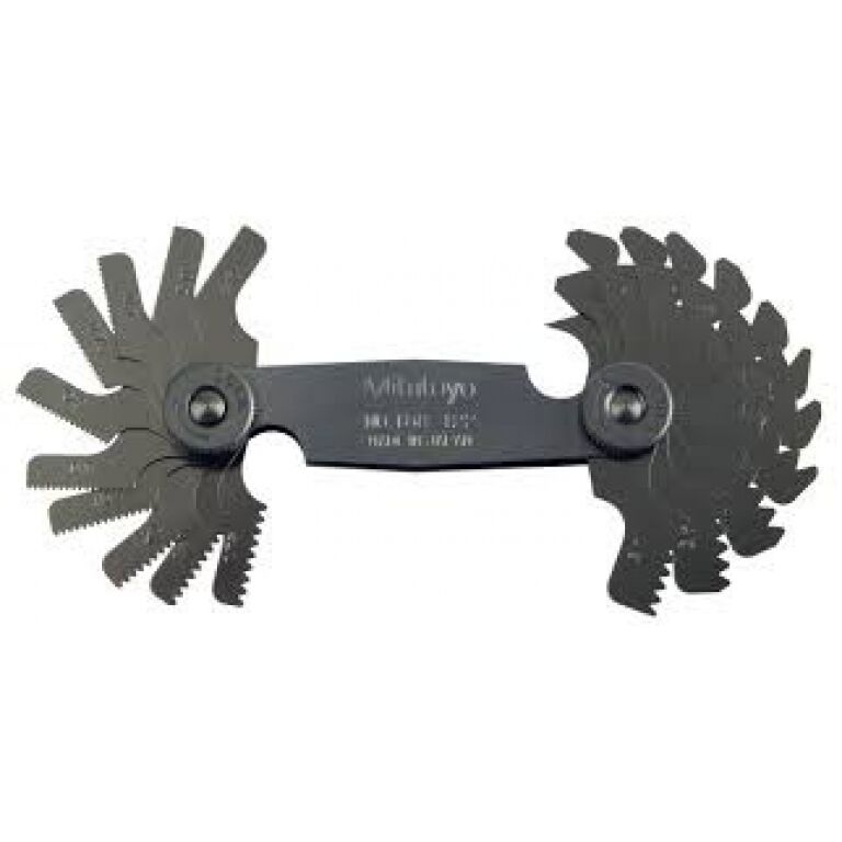 MITUTOYO 188122 CALIBRE DE ROSCA MM