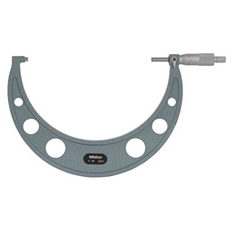 MITUTOYO 103184 MICRO EXTERIOR 7 A 8