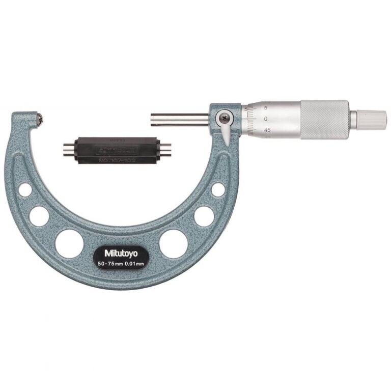 MITUTOYO 115117 MICRO P/TUBOS 50-75