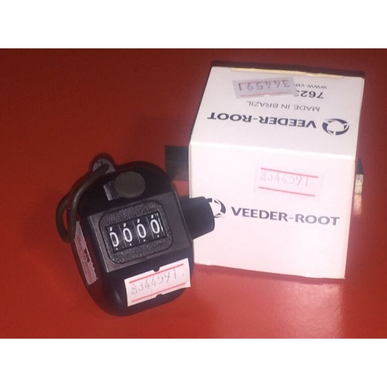 CONTADOR MANUAL DE GANADO V. ROOT 4 CIF 762304-001