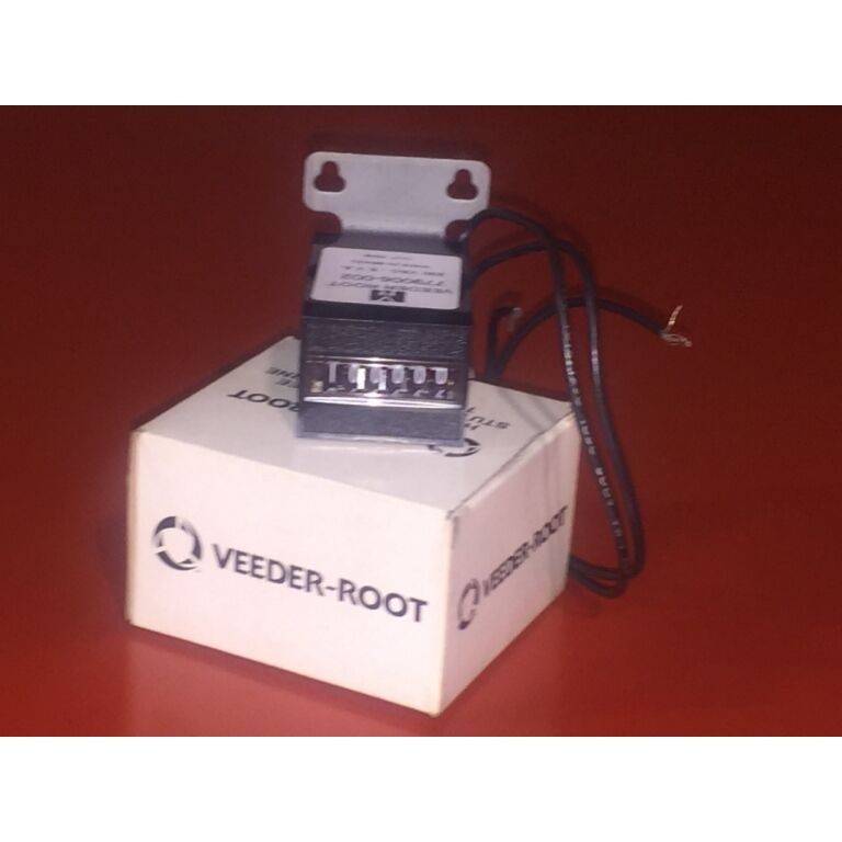 CONTADOR ELECTRICO V. ROOT 6 CIF 779006-002