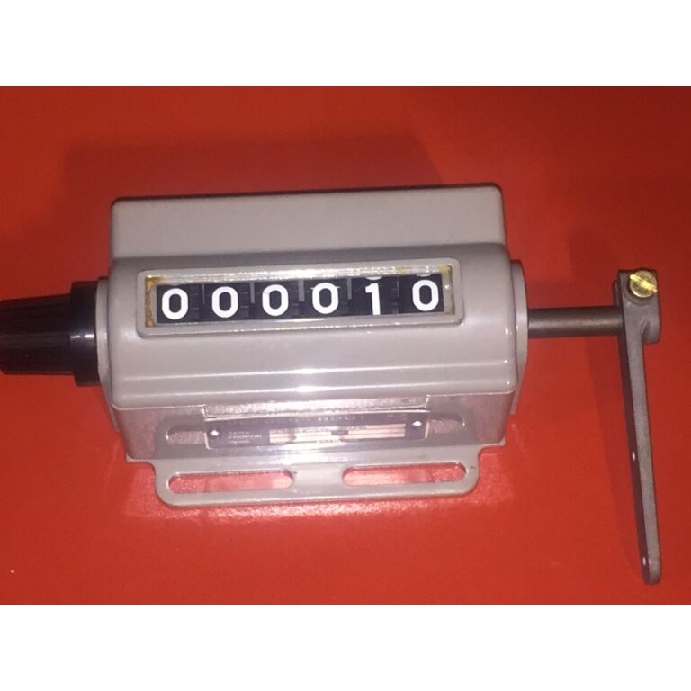 CONTADOR DE GOLPES V. ROOT 6 CIF 166746-006