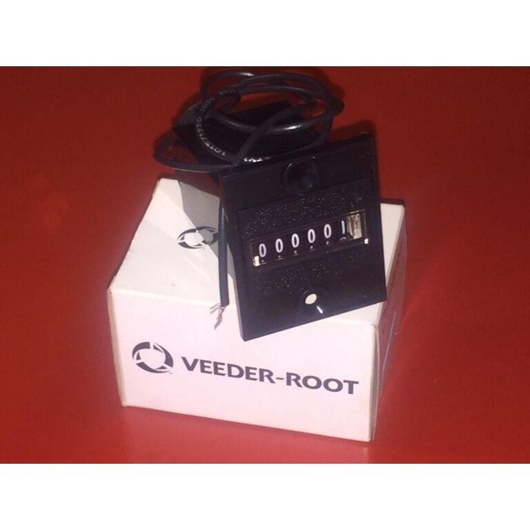CONTADOR ELECTRICO V. ROOT 6 CIF 779006-202