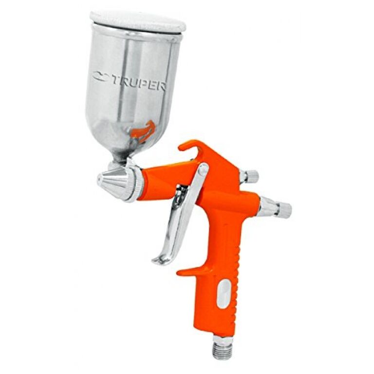 PISTOLA DE PINTAR TRUPER AEROGR?FICA 200 CC PIPI-400