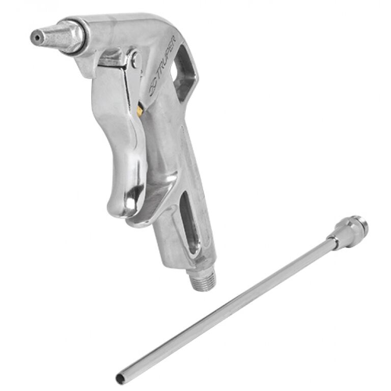 PISTOLA DE LIMPIEZA TRUPER C/ 2 BOQUILLAS PISO 363