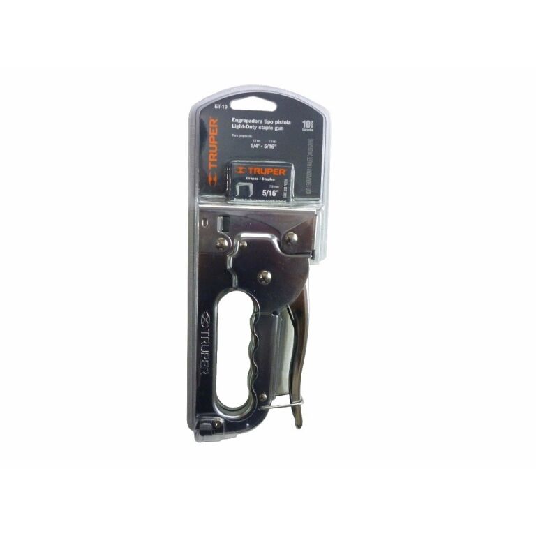 GRAMPADORA TRUPER MANUAL ET 19