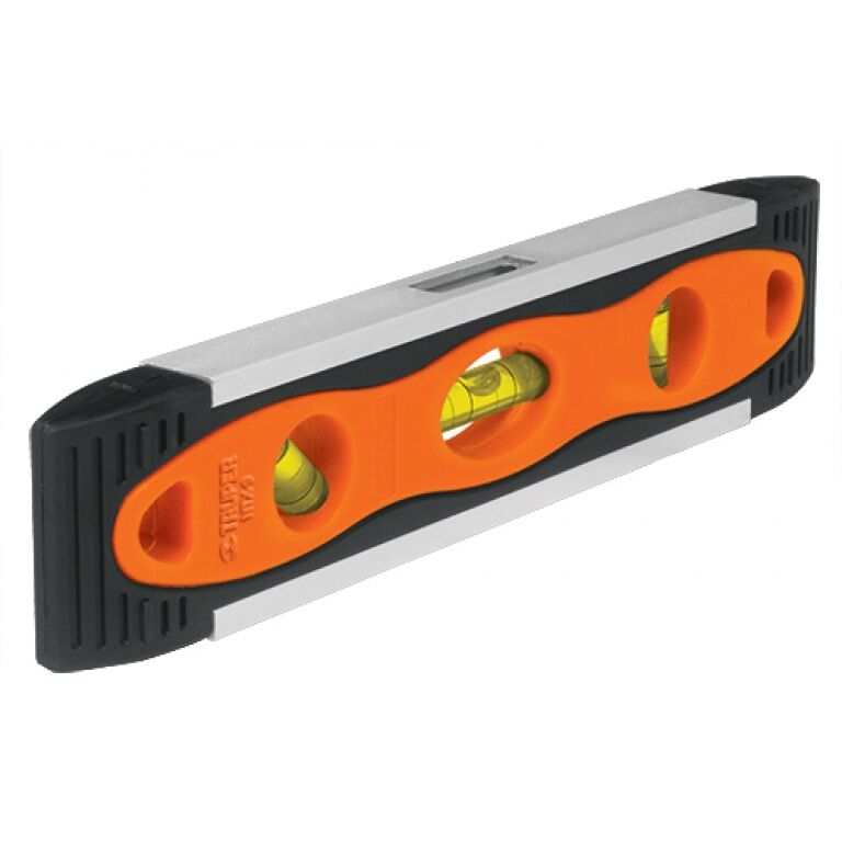 NIVEL TRUPER DE ALUMINIO TORPEDO MAGN[ETICO NTX9