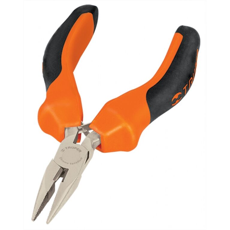 ALICATE P/ELECTRONICA TRUPER PUNTA FINA 4" PM-PU4
