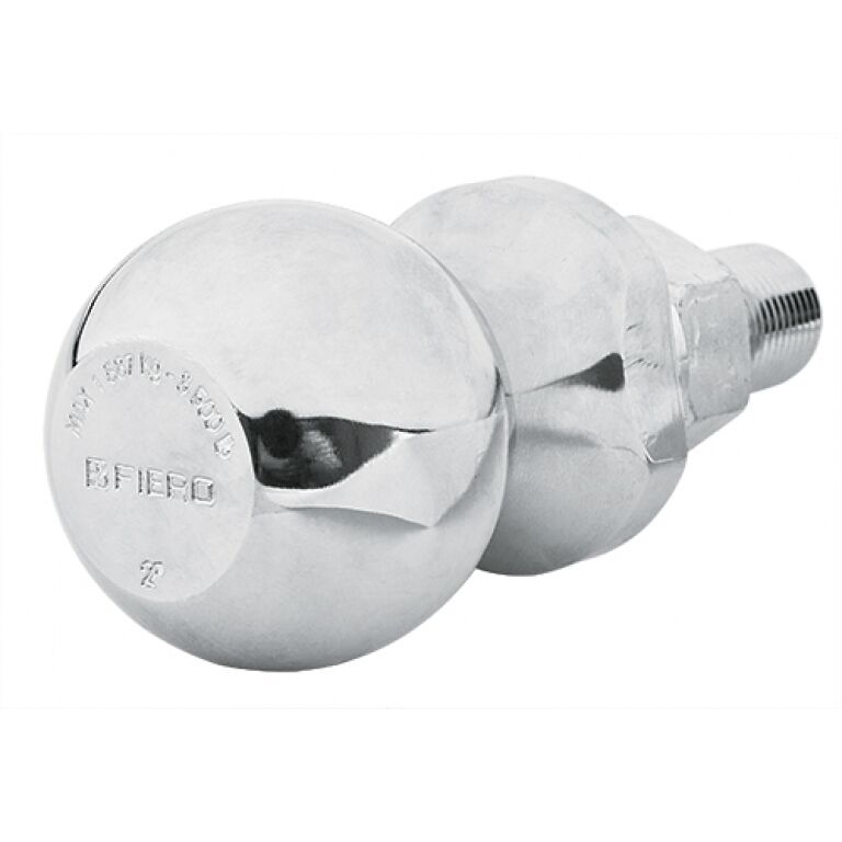 ENGANCHE PARA TRAILER BOCHA P/1100 KG 2" BOLA 35