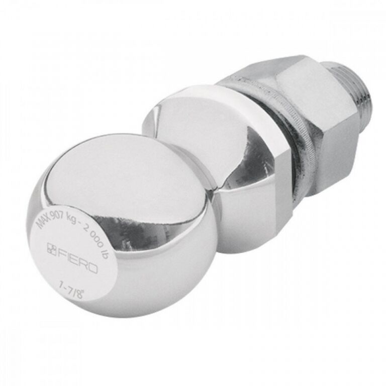 ENGANCHE PARA TRAILER BOCHA P/ 907 KG 1.7/8 BOLA 20