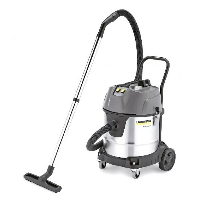 KARCHER ASPIRADORAS 50 LTS SECO HUMEDO NT 50/2 ME
