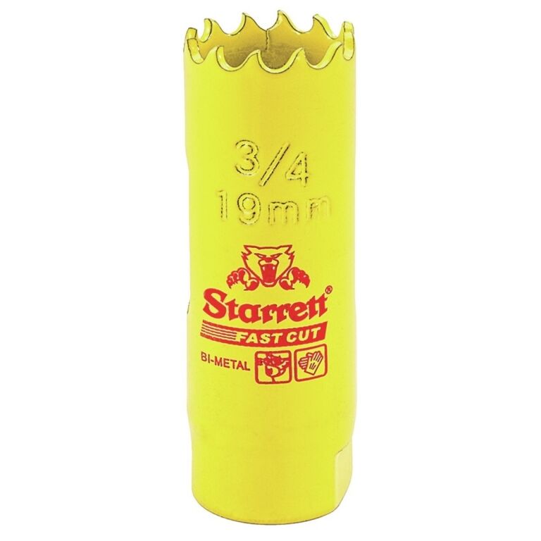 SIERRA COPA P/METAL H.S.S. 19 MM - 3/4 STARRETT