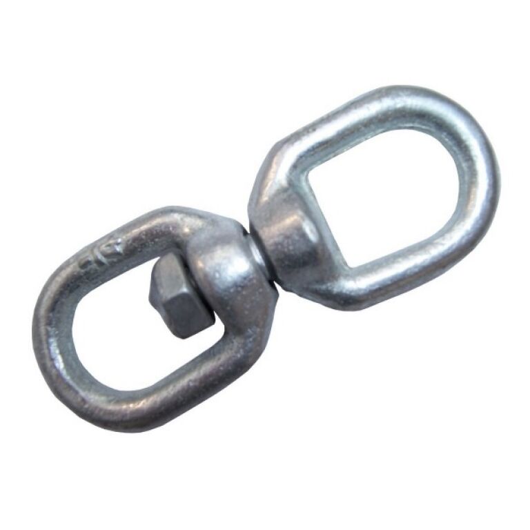 DESTORCEDOR GALVANIZADO 2- 1/4