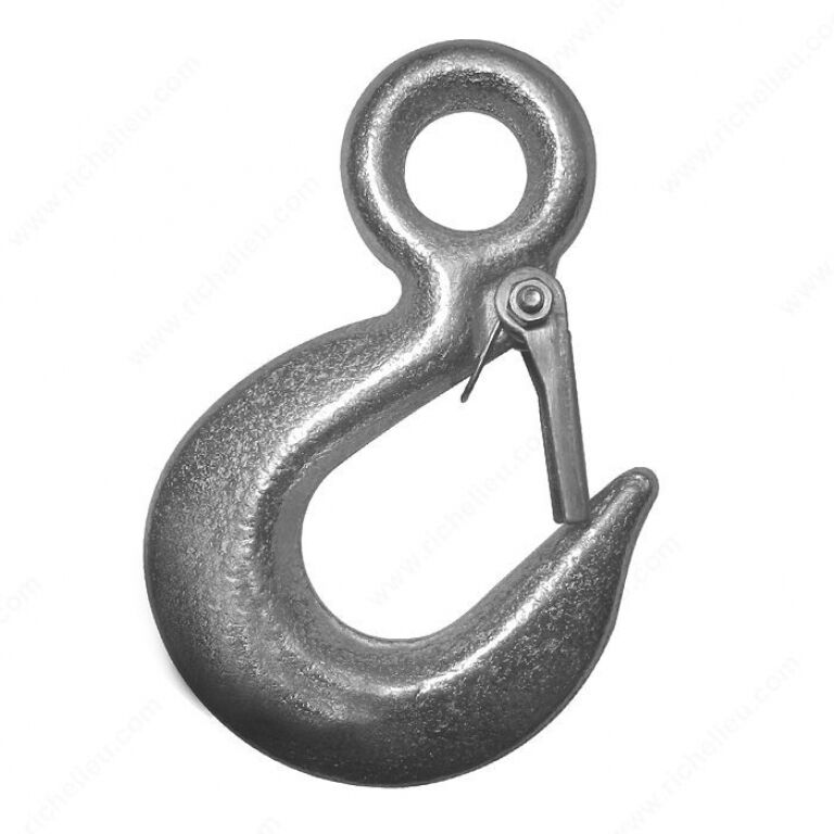 GANCHO C/OJO 3 TON