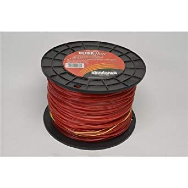 TANZA P/BORDEADORA ECHO/SHIND 3.3 mm (230 M) SHINDAIWA