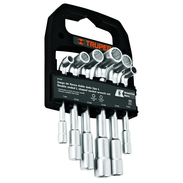 LLAVE BIELA EN JUEGO PULG 1/4A9/16 C/AGUJERO JD6LM