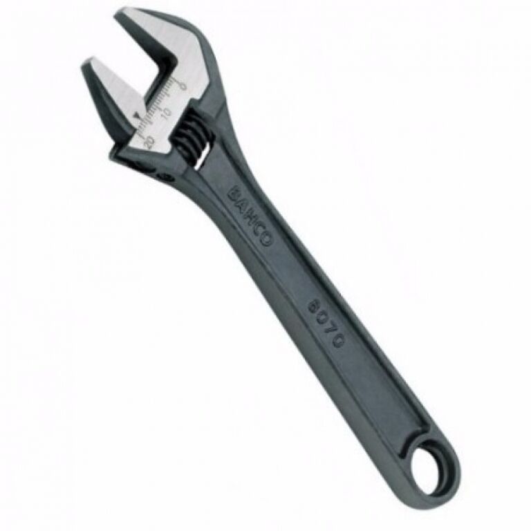LLAVE AJUSTABLE BAHCO 8'-ABRE 26 MM NRO 71