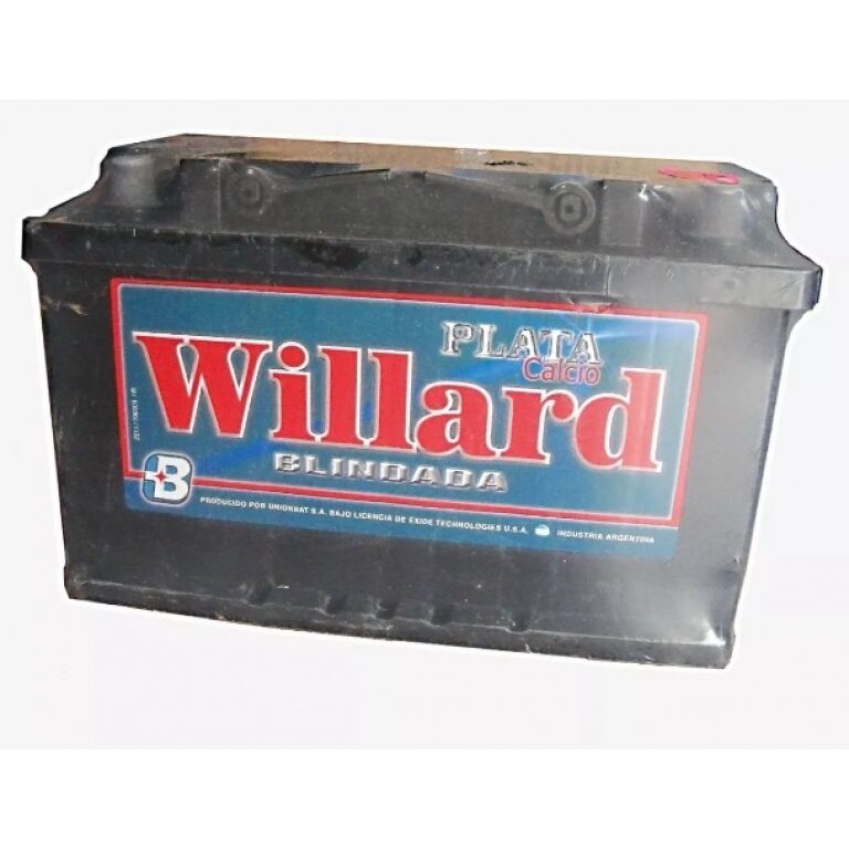 BATERIA WAO/WILLARD 65 AMP DERECHA