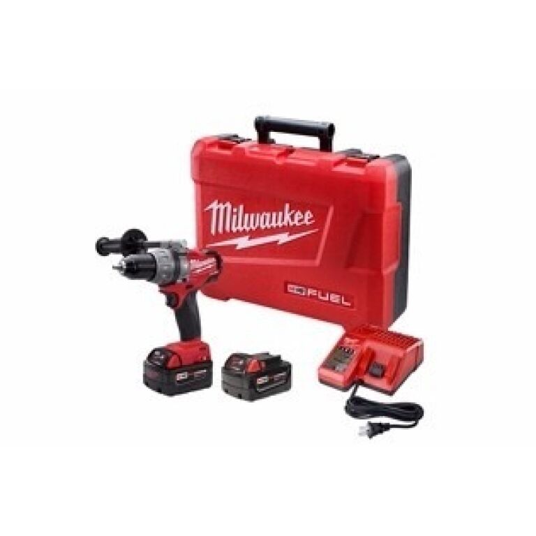 MILWAUKEE BATERIA TALADRO 1/2 C/P 2B 18V 2604259