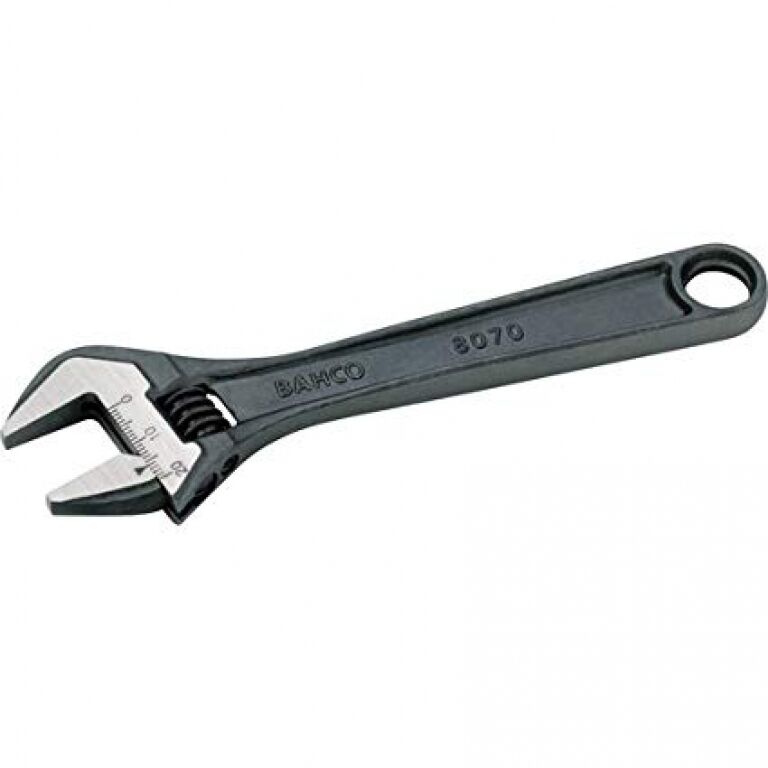 LLAVE AJUSTABLE BAHCO 6'-ABRE 19 MM NRO 70