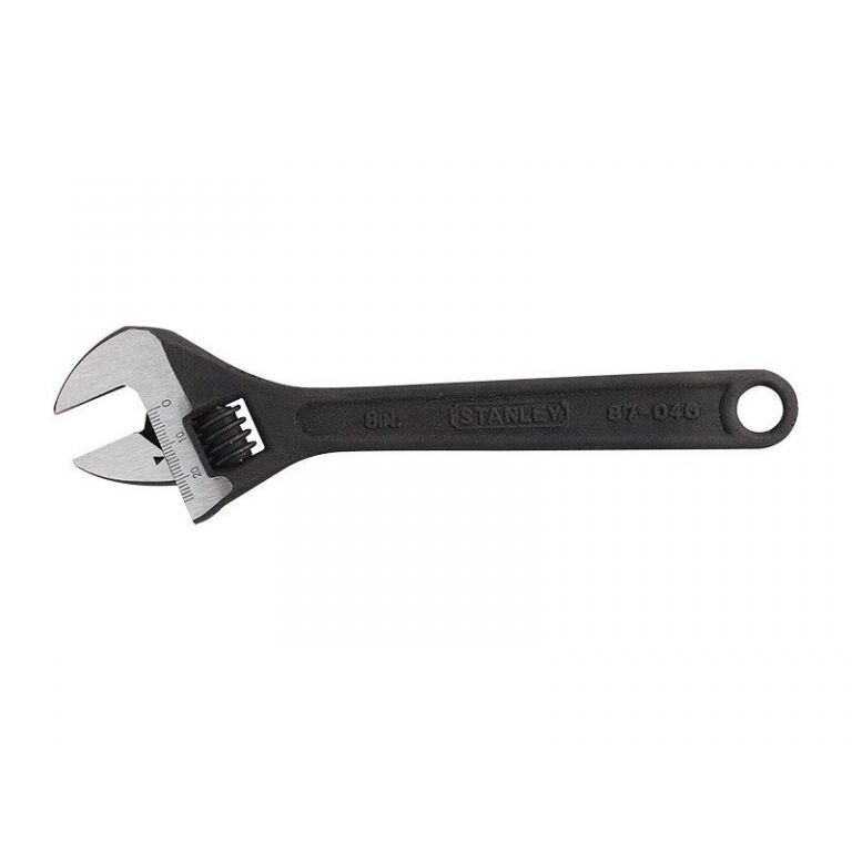 LLAVE AJUSTABLE STANLEY 12' 87-048
