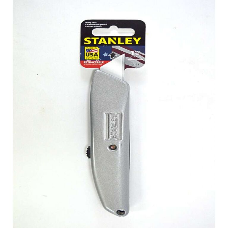 CORTADORA PAPEL STANLEY NRO 10175L RETRACTIL