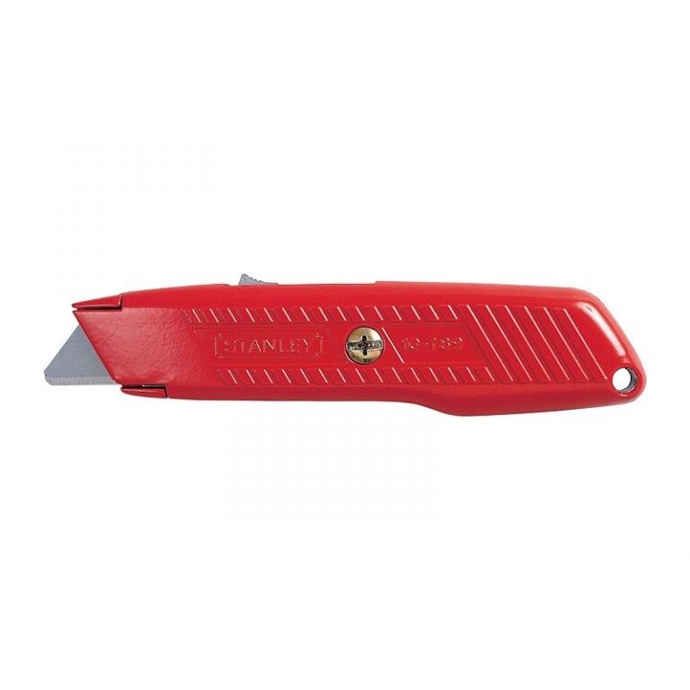 CORTADORA PAPEL STANLEY NRO 10189C AUTORETRACTIL
