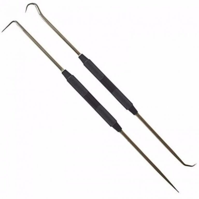 EXTRACTOR DE BROCHE P/TAPIZADO STANLEY JUEGO DE 2 PZAS 78-248
