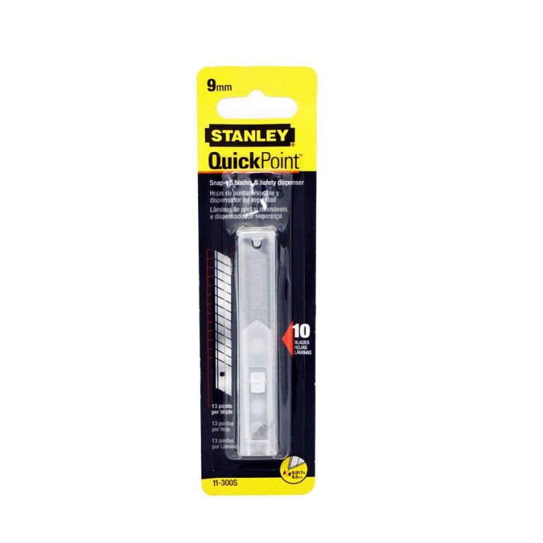 CORTADORA PAPEL-HOJA REPUESTO STANLEY P/10-135 11300