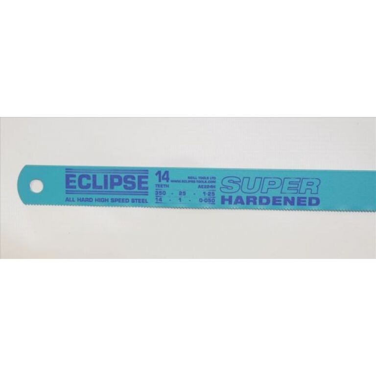 HOJA DE SIERRA MAQUINA ECLIPSE 14'X 1' DE 14 D.