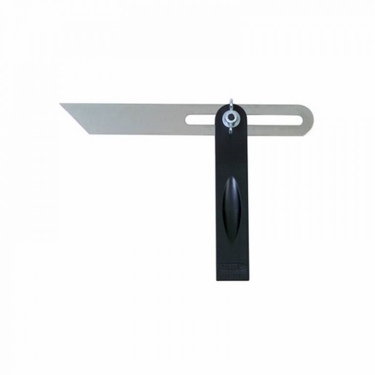 ESCUADRA CARPINTERO FALSA STANLEY T/PLASTICO 46-830