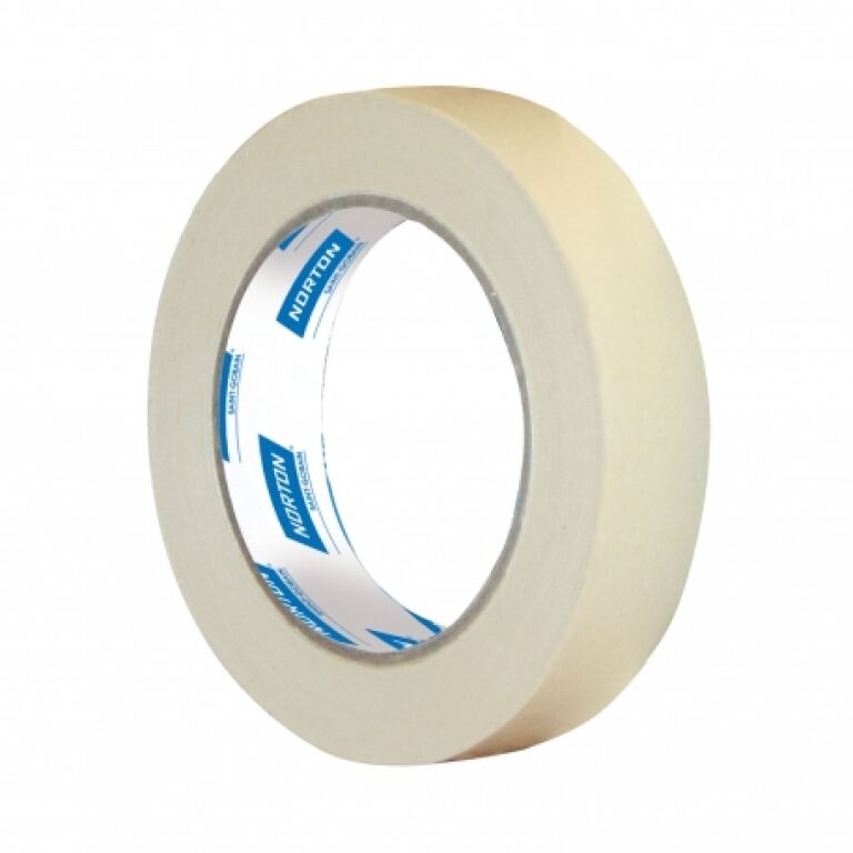 CINTA CREPE IMPORTADA 24 MM X 50 MTS NORTON