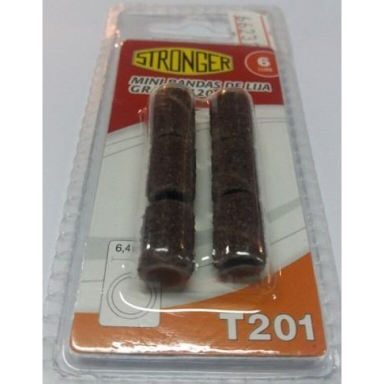 MINI TORNO ACCESORIOS ST 426205 PACK BANDAS (6u)