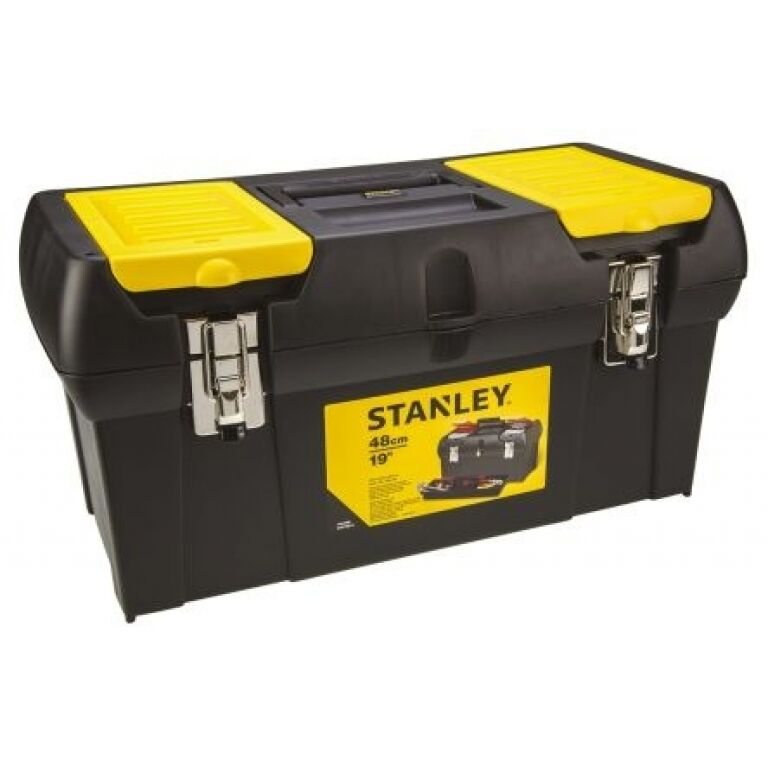 CAJA DE PLASTICO STANLEY 19-013 - 92-066