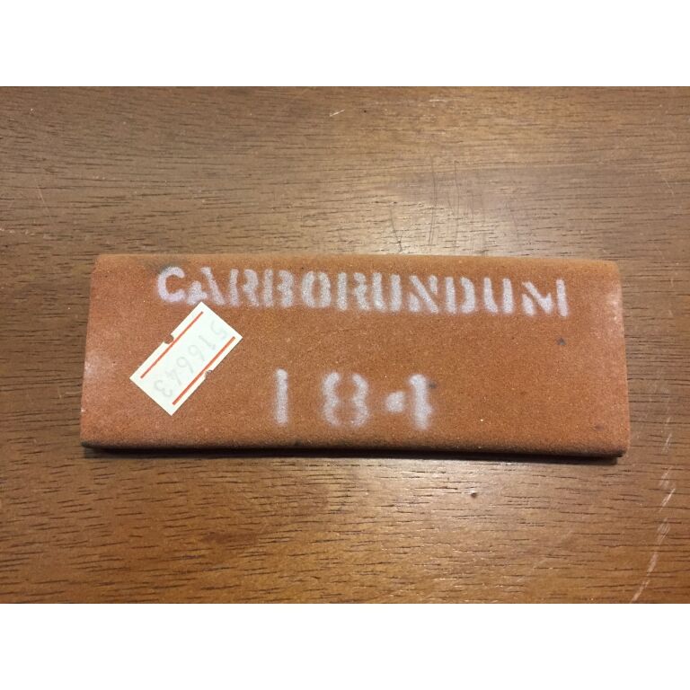 PIEDRA PARA GUBIAS 115X45 MEDIANO NRO 184