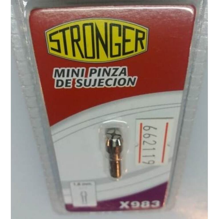 MINI TORNO ACCESORIOS ST 426077 PINZA 1,6